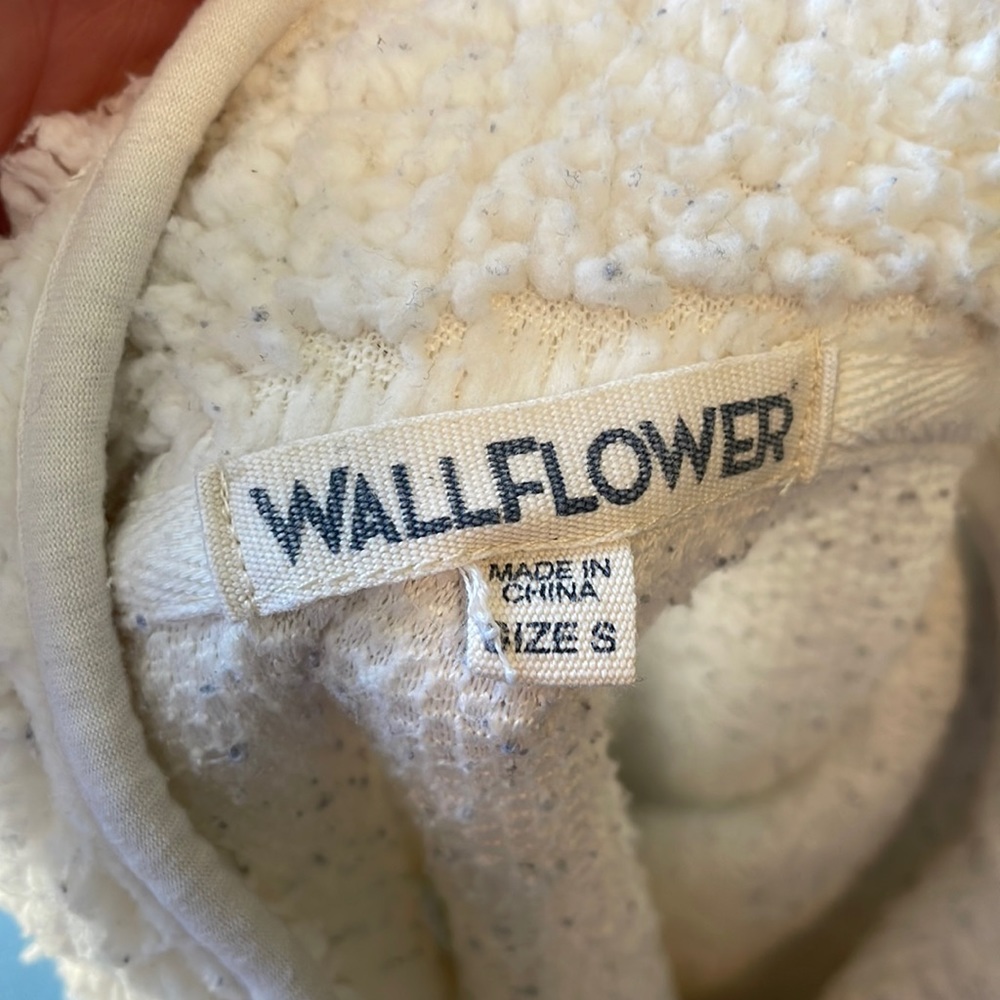 Cotton pull over